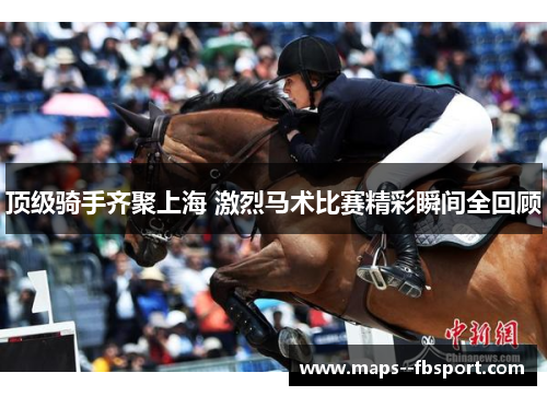 顶级骑手齐聚上海 激烈马术比赛精彩瞬间全回顾